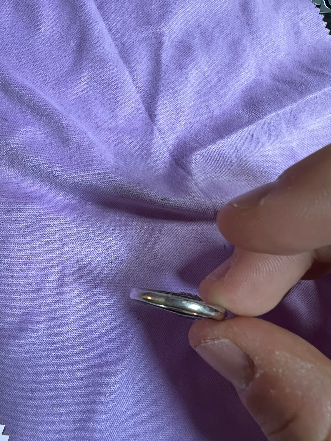 크롬하츠 베이비 플로랄링 [us7.5] 상품이미지4