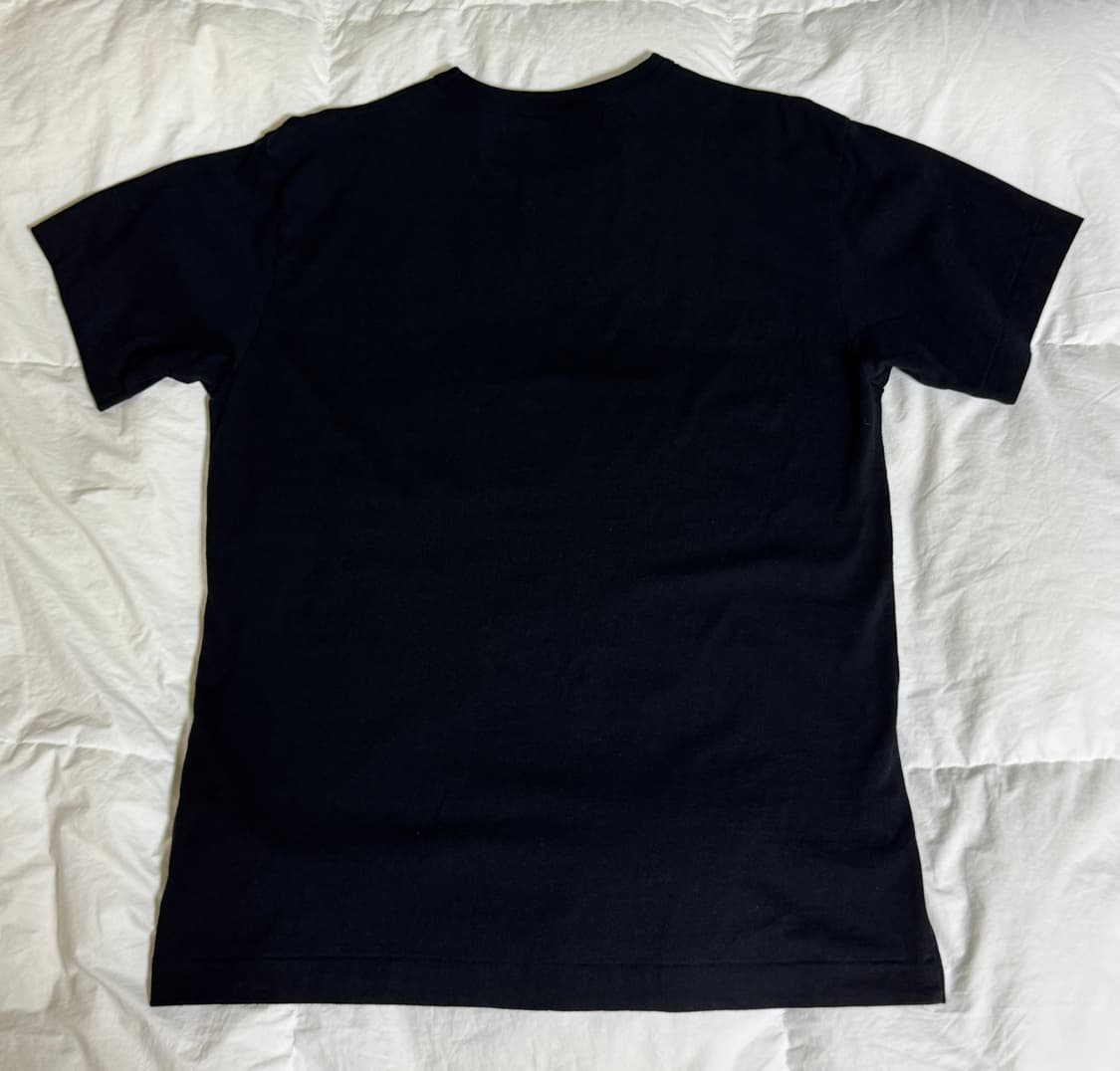 Play Comme des Garcons Red Heart T-Shirt 상품이미지3