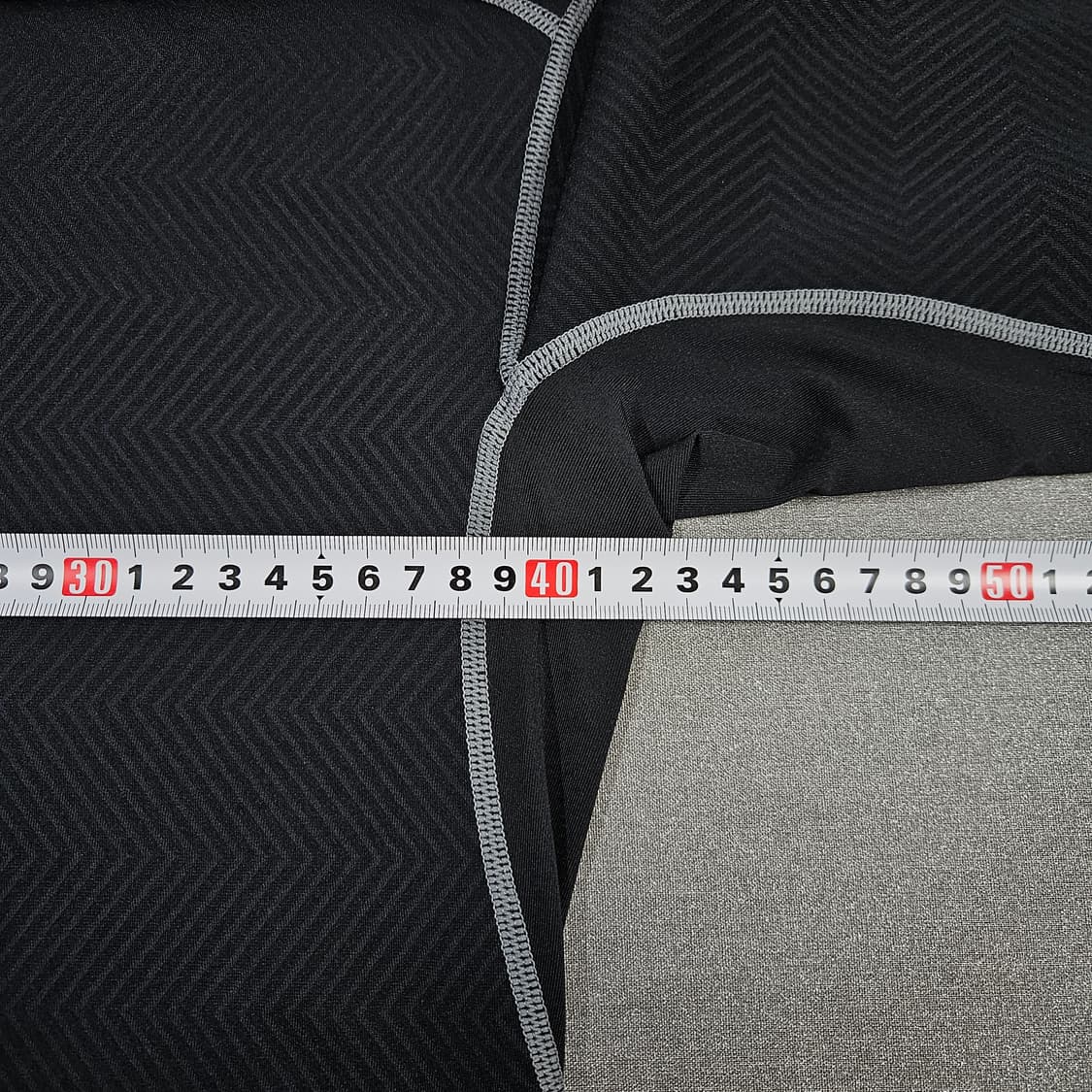 L 나이키 프로 드라이핏 기능성 모크넥 긴팔티셔츠 상품이미지6