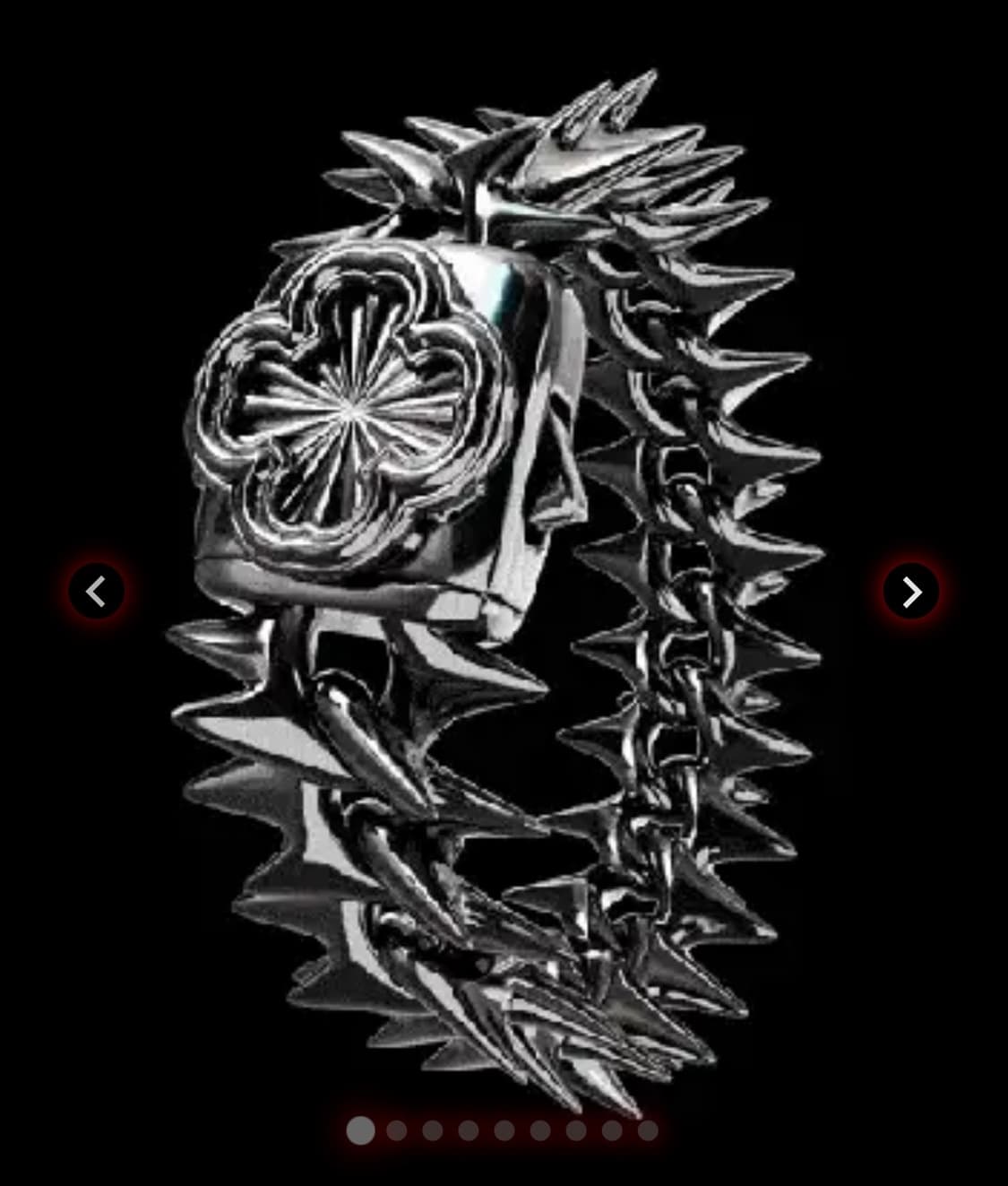 Project comte Dragon Spine Bracelet v2 상품이미지2