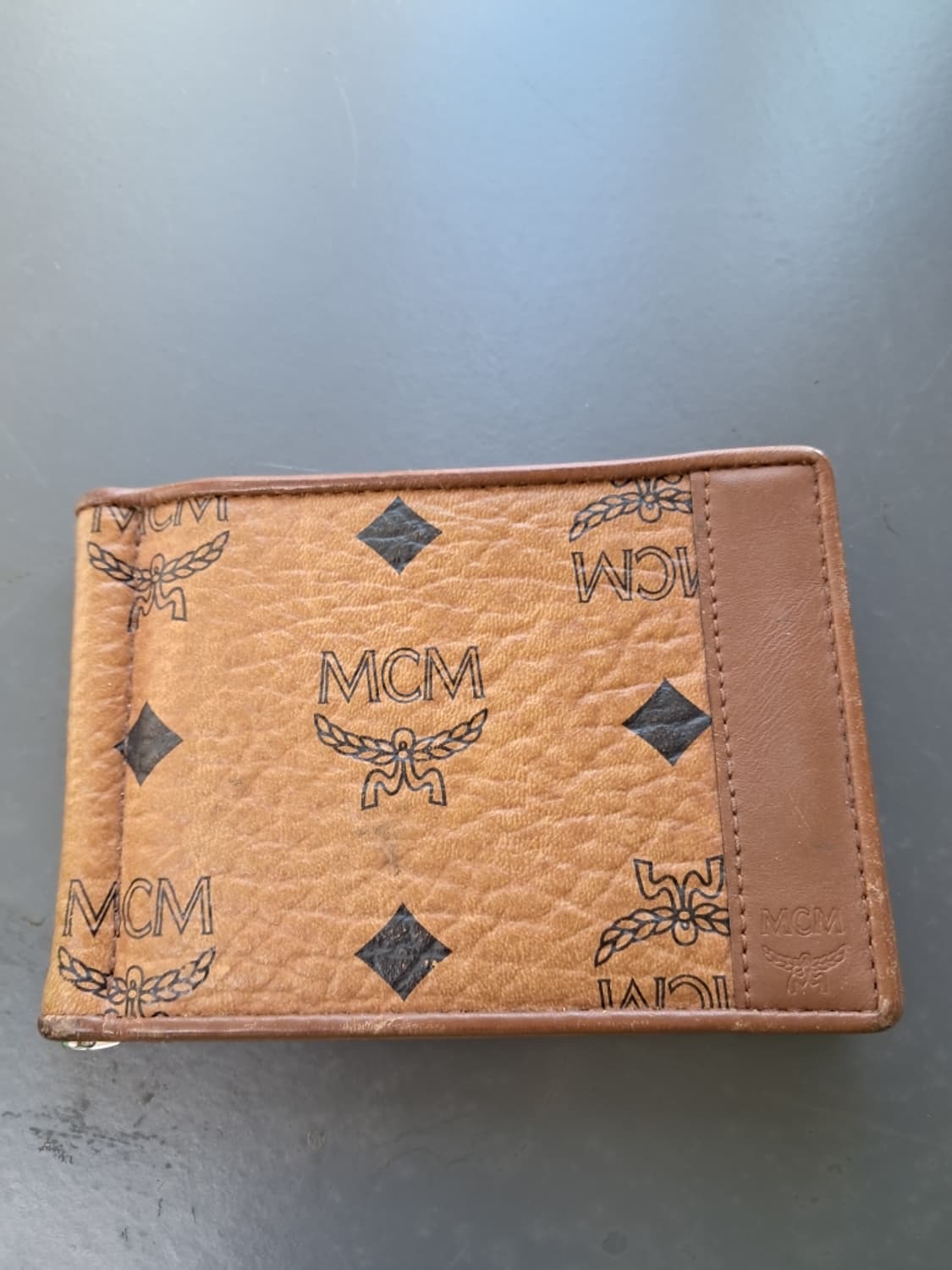 Mcm 지갑 상품이미지1