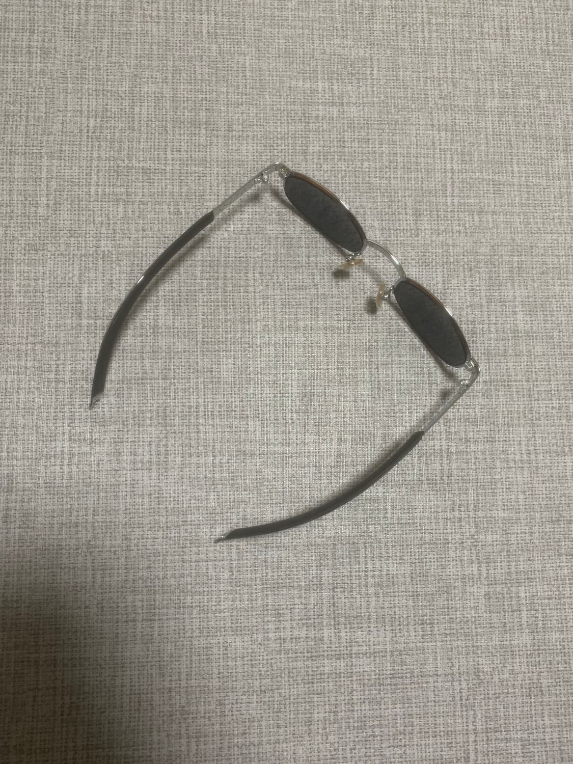 Gucci 구찌 00‘s 긱시크 오벌 선글라스 빈티지안경 상품이미지4