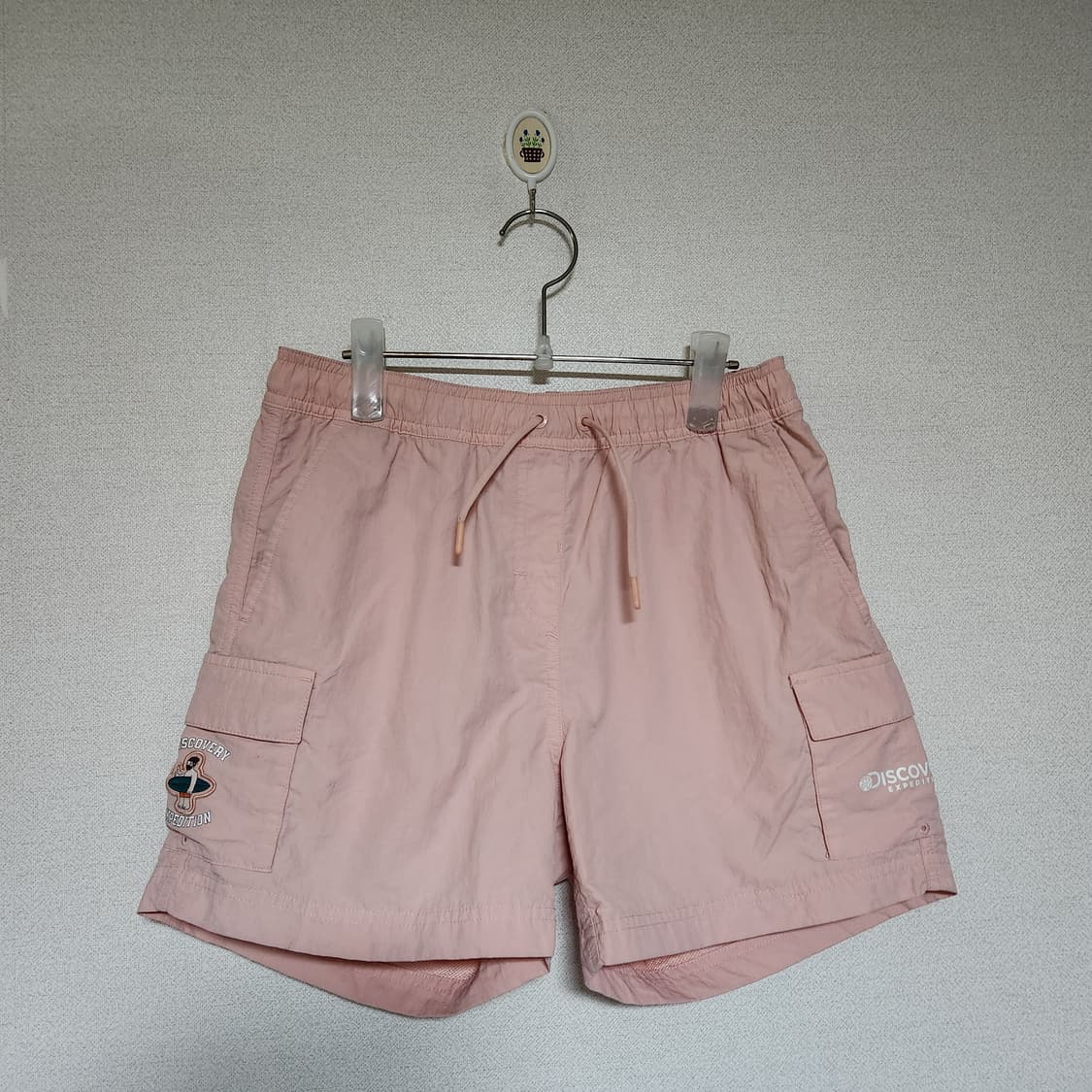 디스커버리 카고 반바지 26.27 상품이미지1