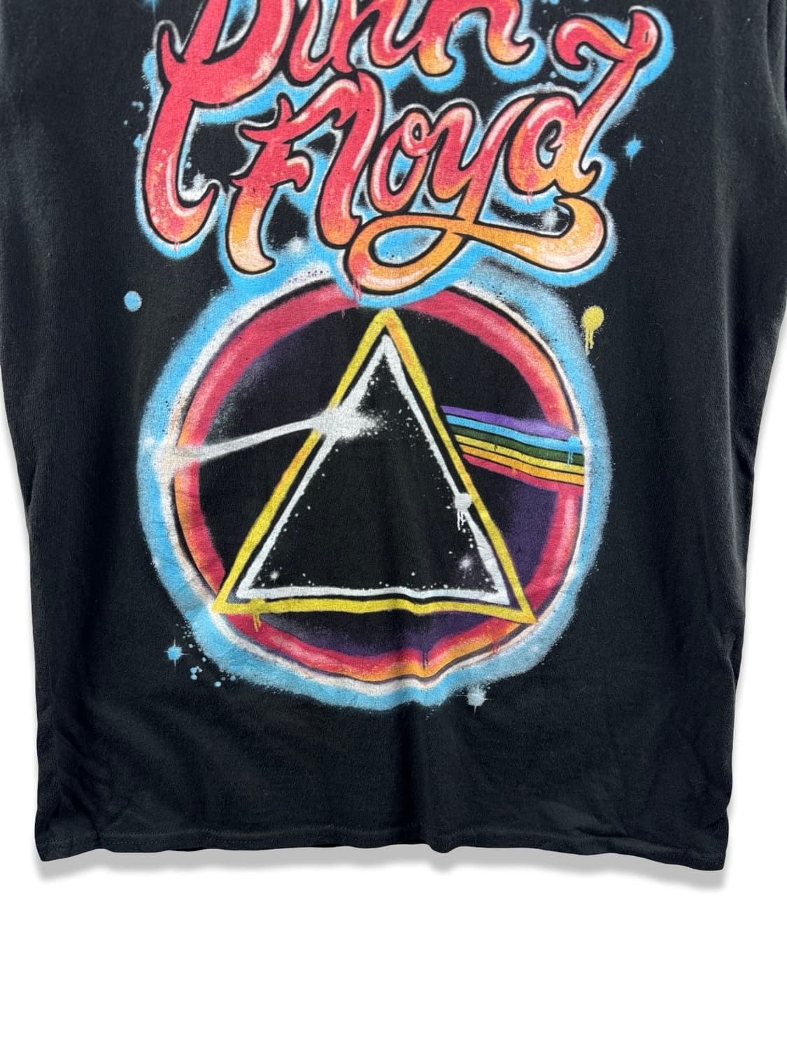 핑크플로이드 아트워크 그래픽 밴드티셔츠2109 상품이미지4