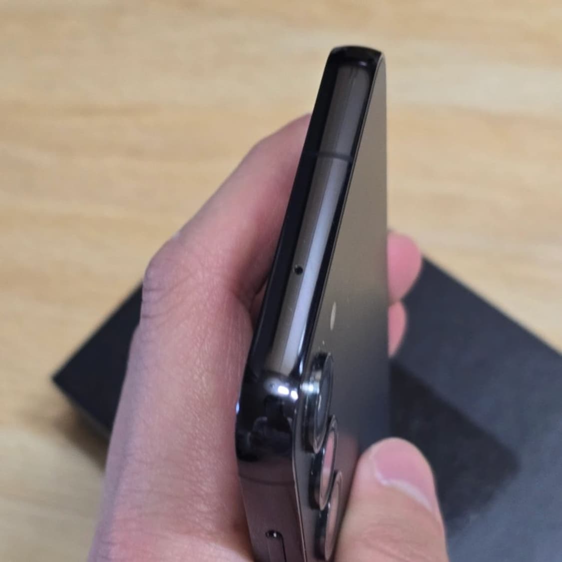 갤럭시 S23 팬텀 블랙 256GB 자급제 팝니다 상품이미지5