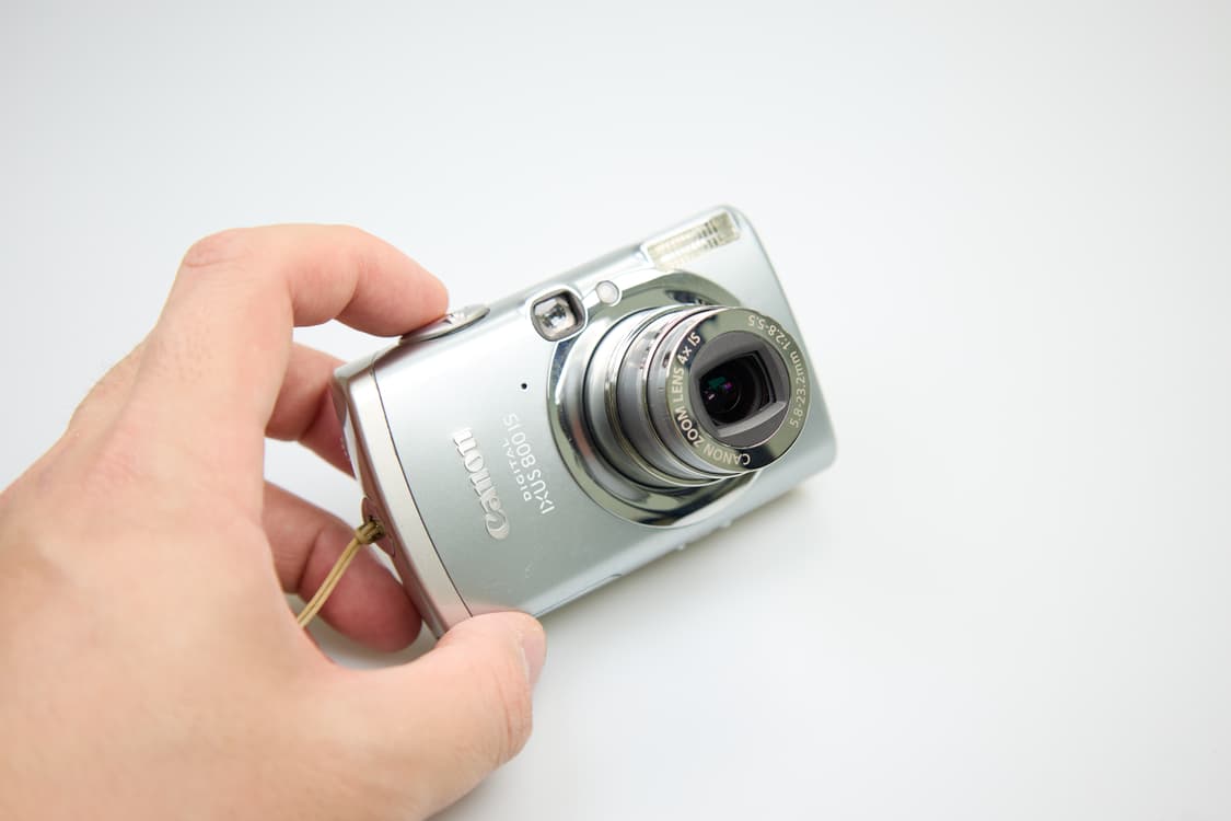 캐논 익서스 800 IS 디카✨ 상품이미지8