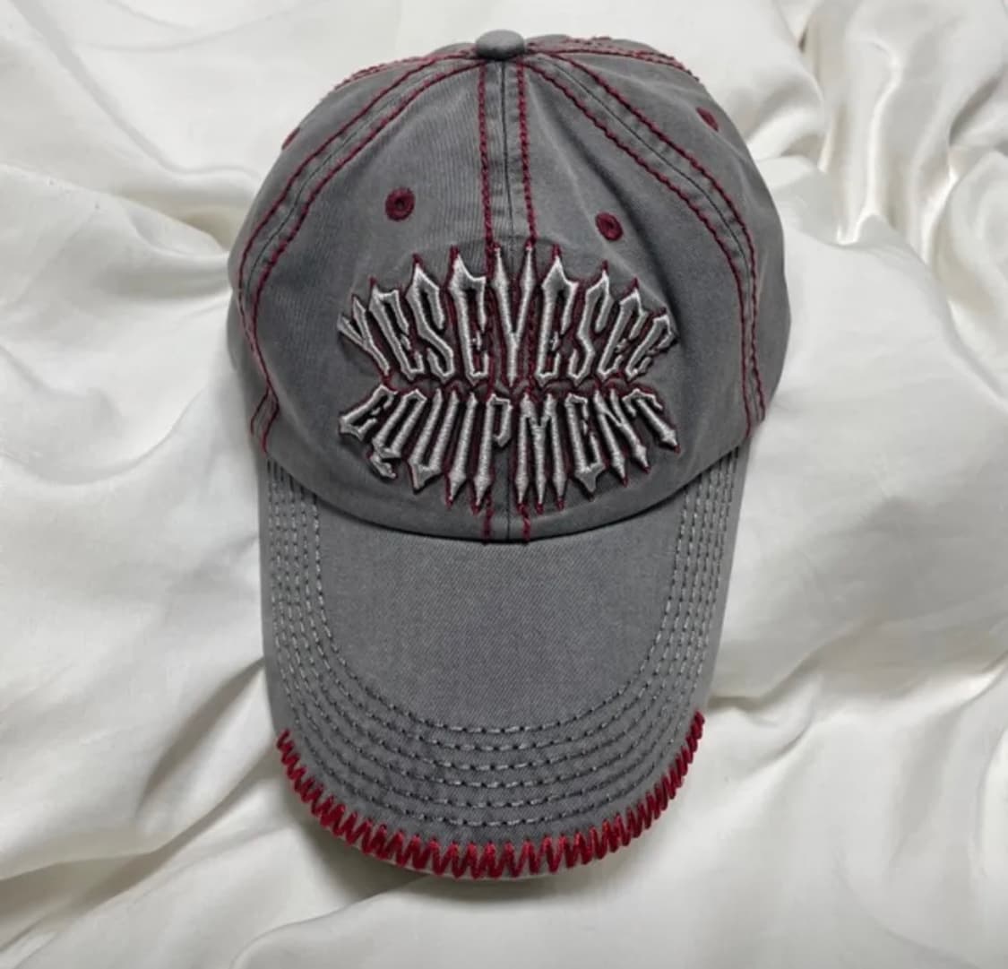 예스아이씨 볼캡 상품이미지1