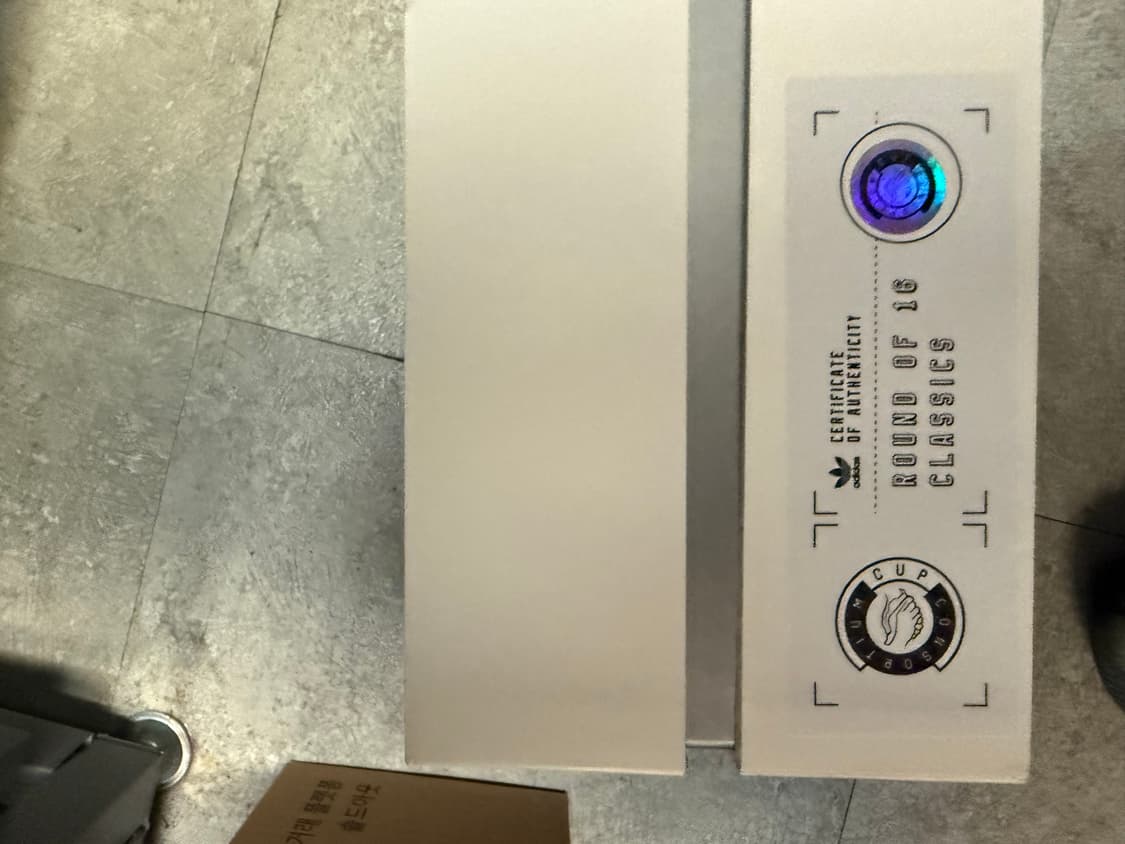 카시나 아디다스 삼바 230 상품이미지2