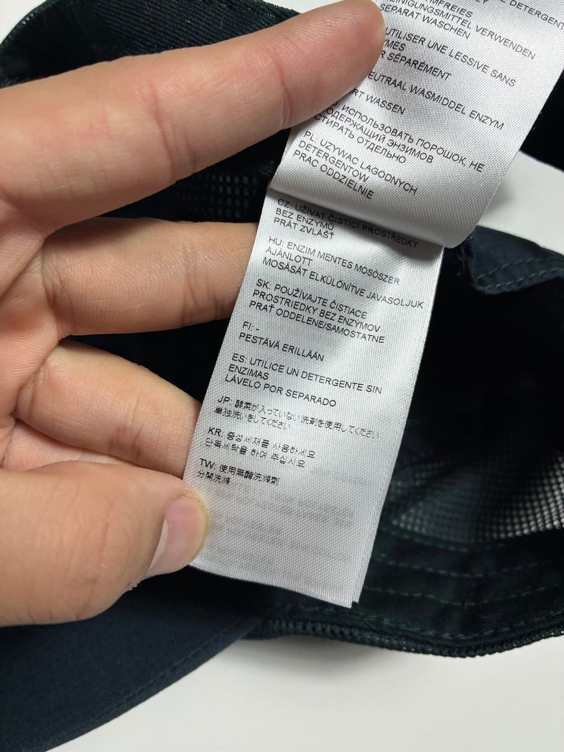 피엘라벤 아비스코 메쉬 볼캡 PR2319 상품이미지9