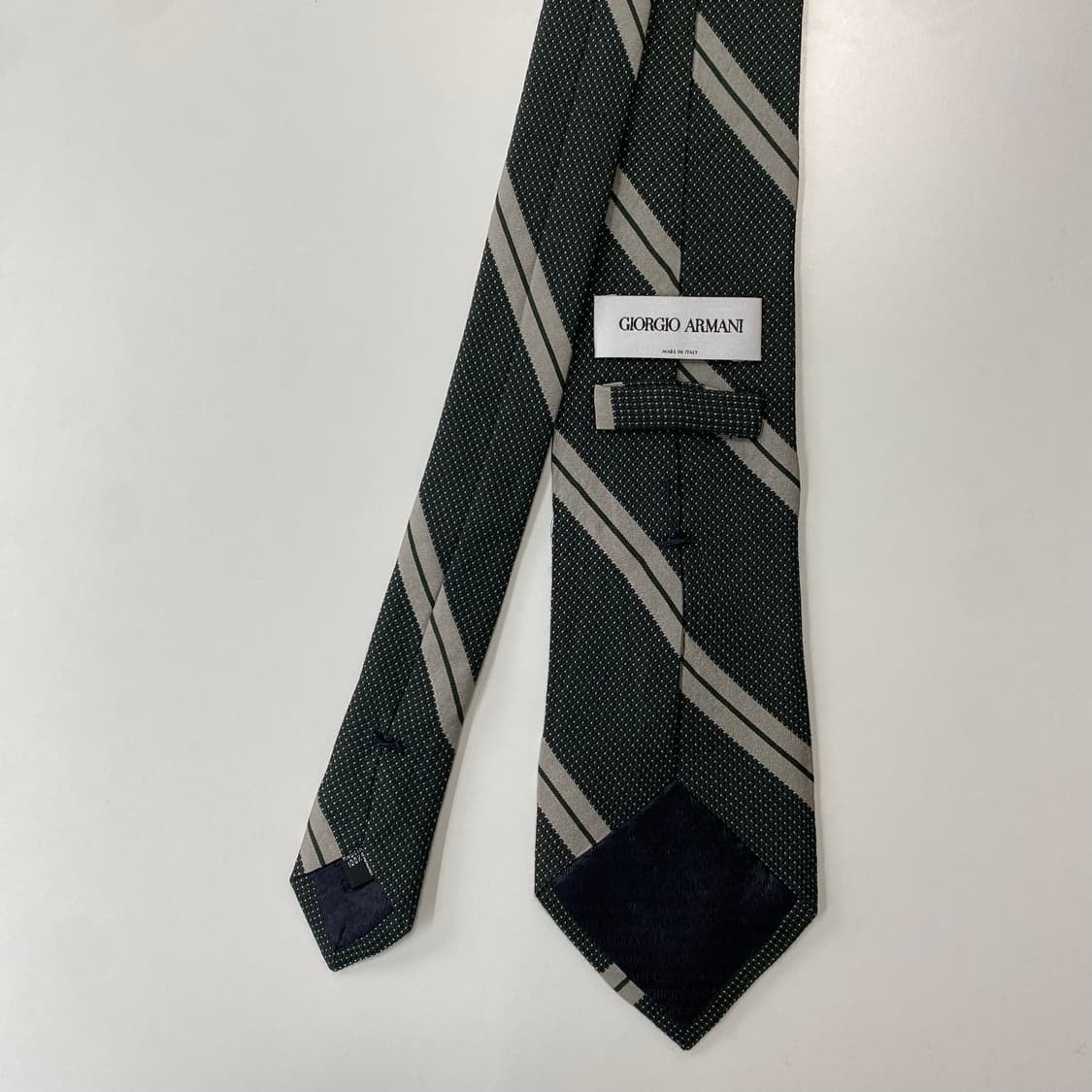 조르지오 알마니 명품 정품넥타이(ARMANI) 상품이미지3