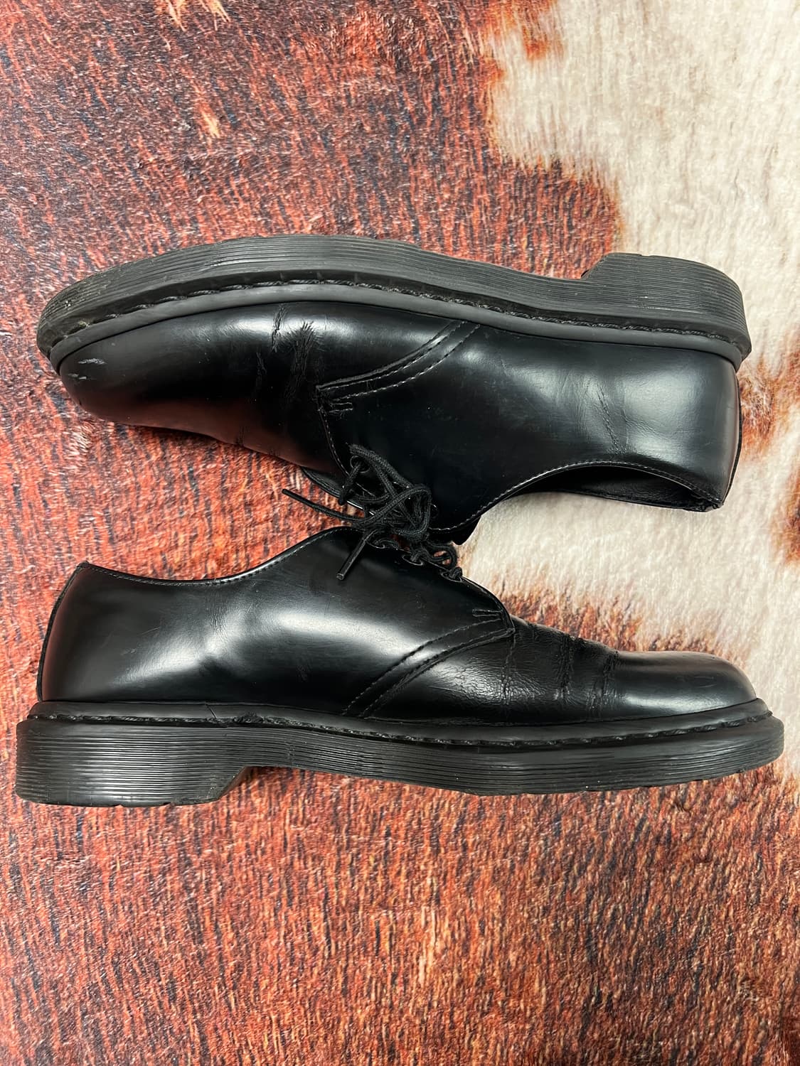 [270] 닥터마틴 1461 3홀 로퍼 모노 상품이미지3