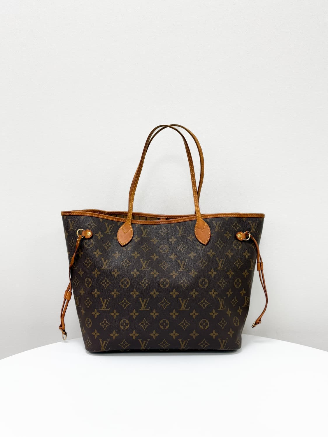 루이비통 모노그램 네버풀 MM 상품이미지1