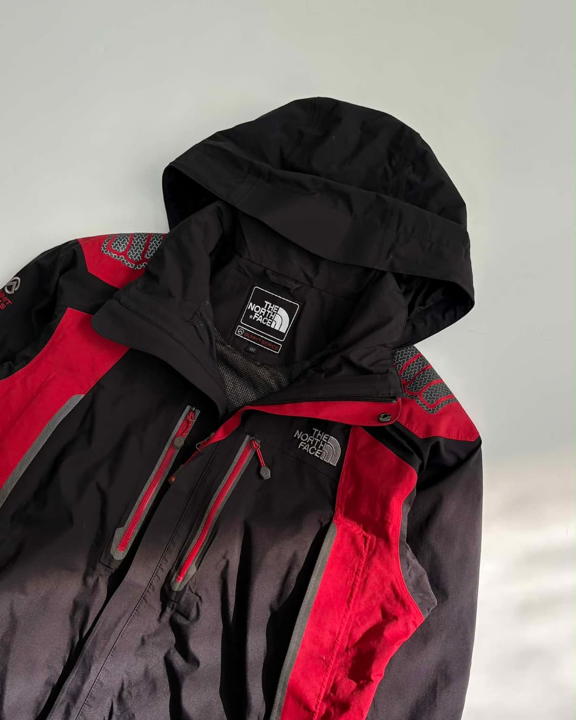 [100] 노스페이스 써밋 고어텍스 윈드브레이커 마운틴 자켓 상품이미지5