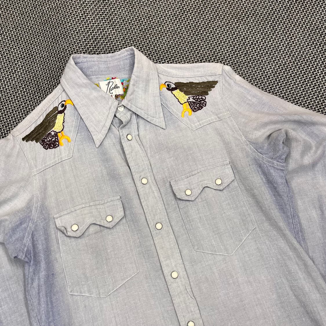 NEEDLES 셔츠 (S) 상품이미지3