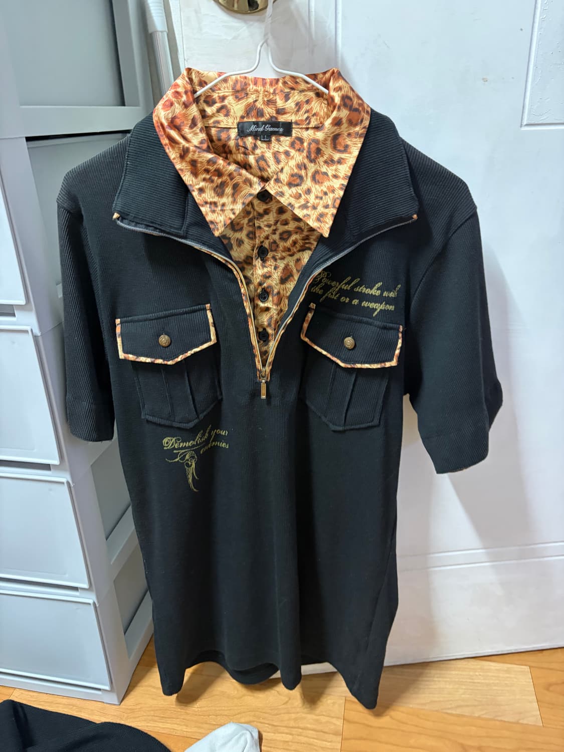 Vintage 반팔 상품이미지2