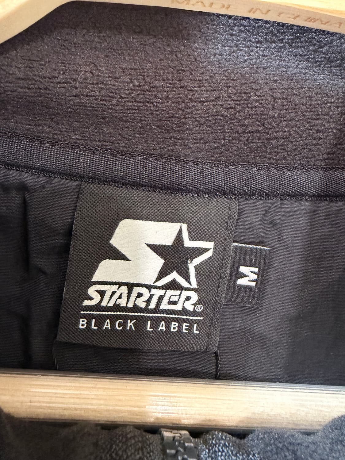 198. 스타터 아노락 플리스 상품이미지4