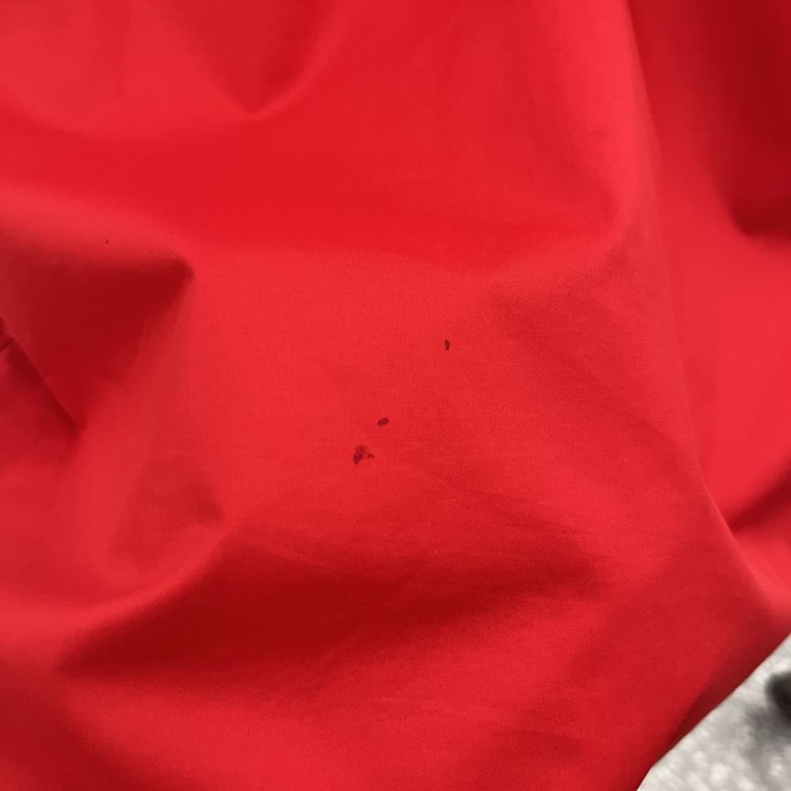 휠라 올드스쿨 스윙톱 레트로 00's 키치 바람막이 자켓 M C10500 상품이미지6