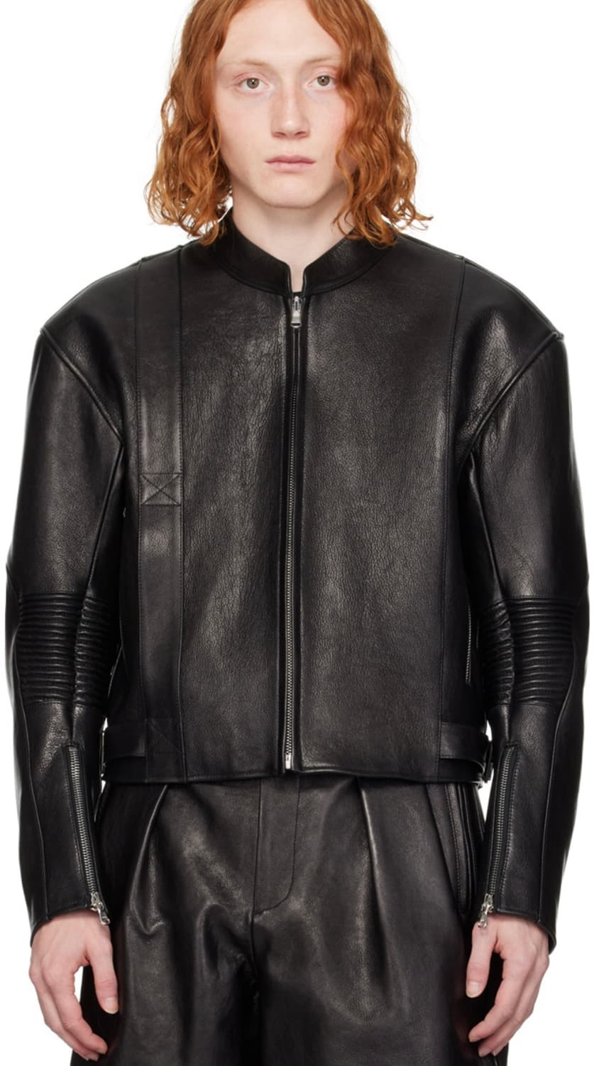 구매] 렉토 recto 80s motorcycle 레더 자켓 구합니다. 상품이미지1