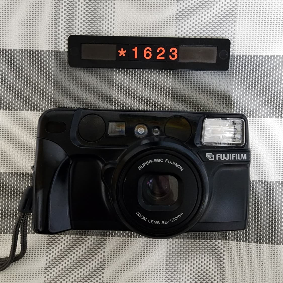 후지 줌 카디아 슈퍼 312 필름카메라 상품이미지1