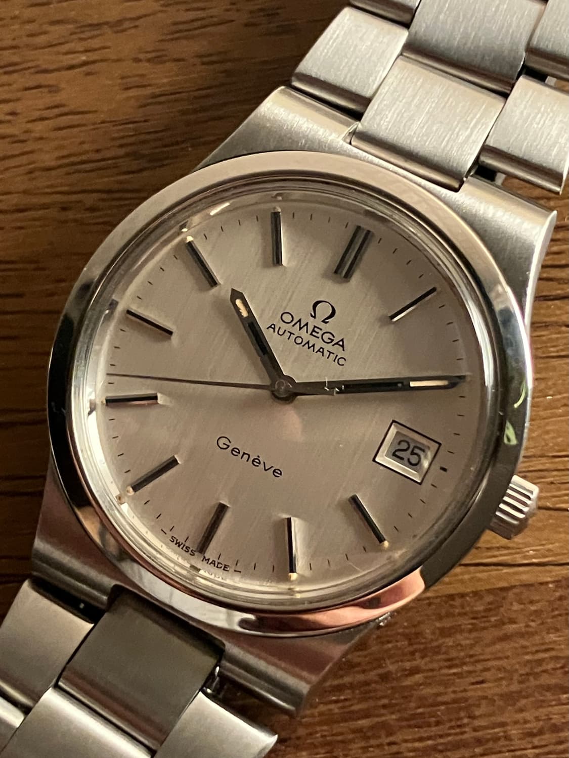 오메가 / 빈티지 제네브 / 36mm 상품이미지1