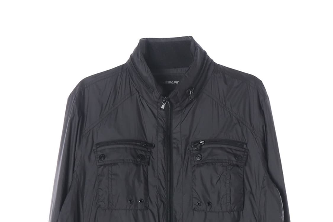 파사디 고기능성 블랙 윈드브레이커 자켓 L 상품이미지3