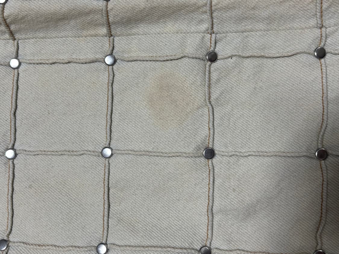 슈프림 스터디드 심 루즈 핏 진 30 상품이미지6