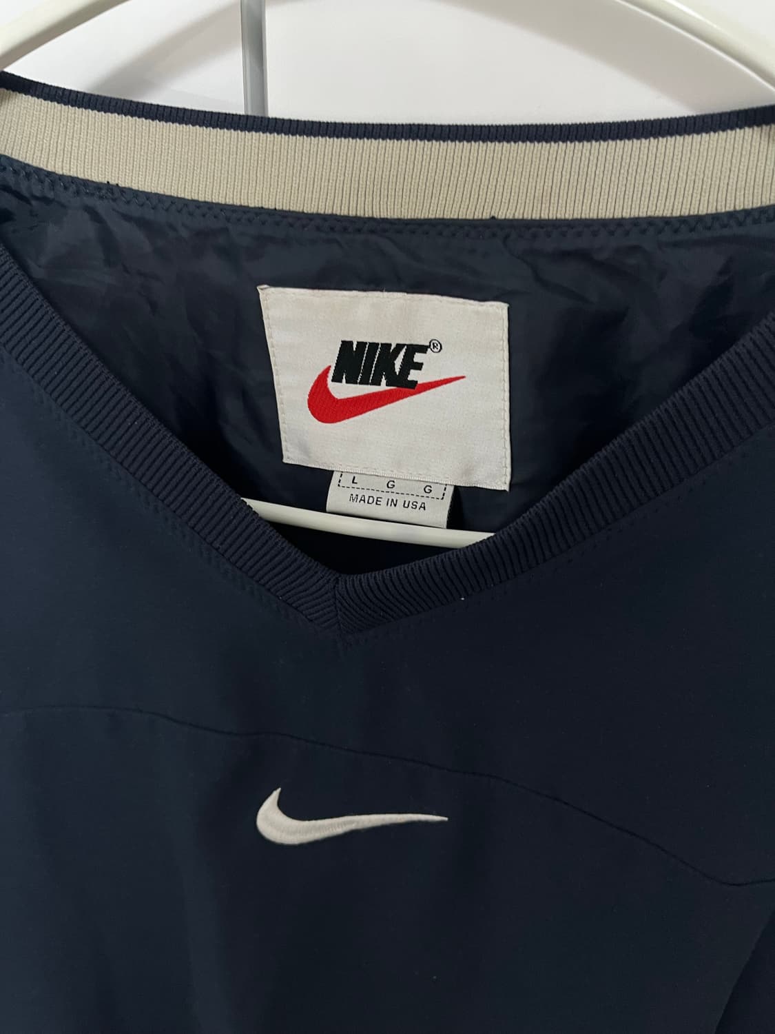 나이키 웜업 네이비 L 상품이미지2