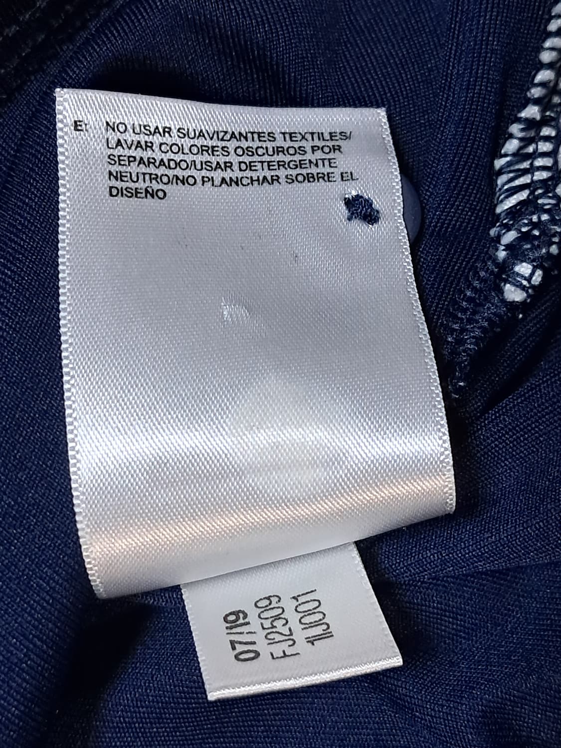 아디다스 여성 반팔티 XS 상품이미지10