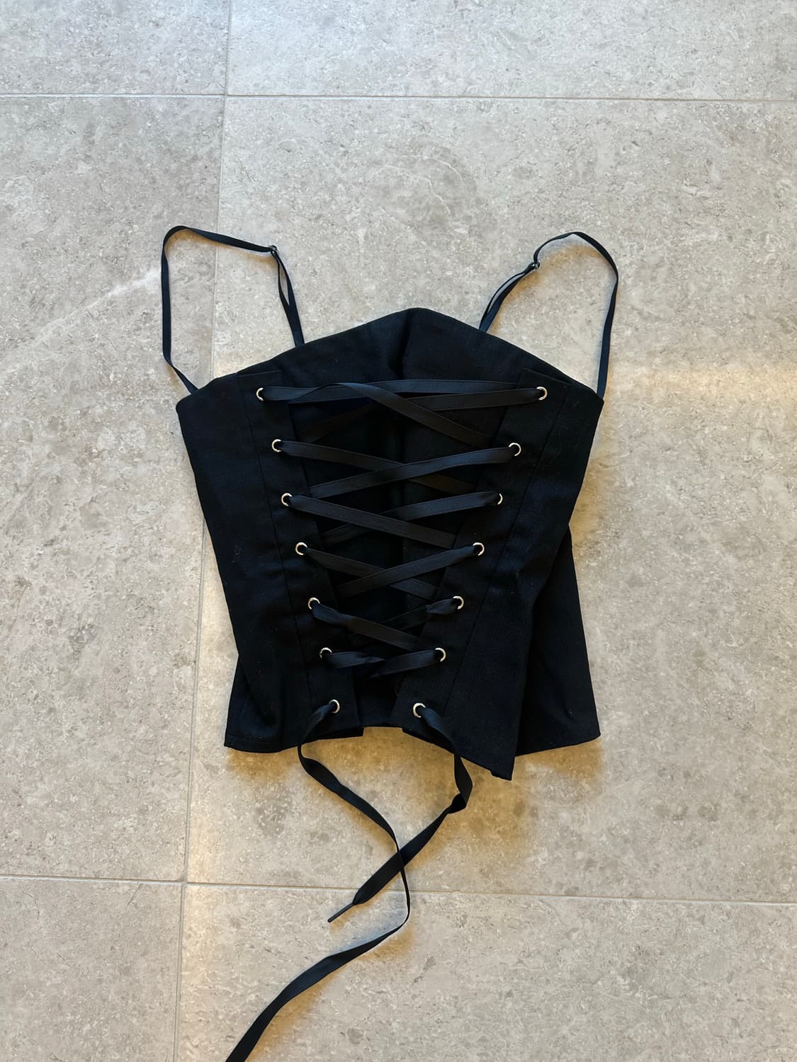 코프 코르셋 탑 상품이미지1