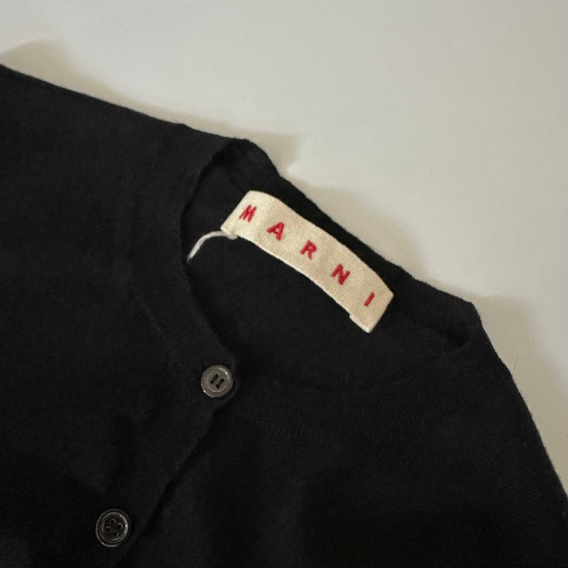 마르니 marni 버진울 가디건 상품이미지5