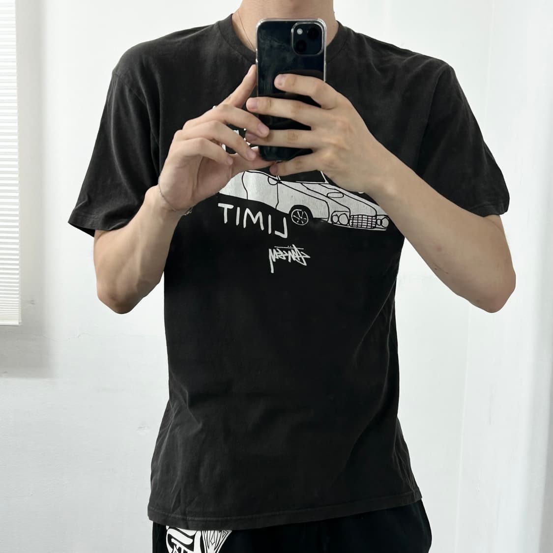 스투시 재팬 반팔 티셔츠 상품이미지3