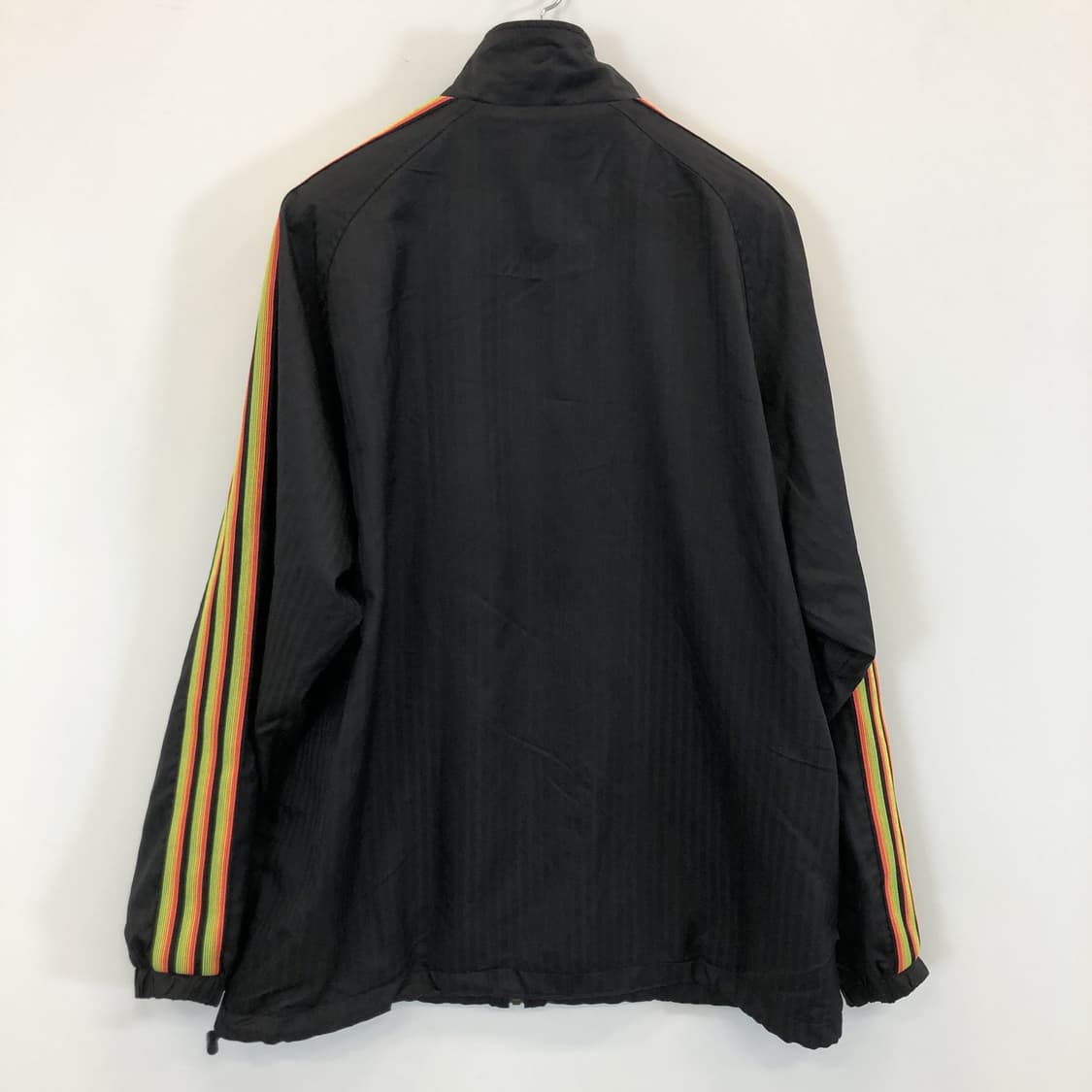 아디다스 JPN 올드스쿨 우븐자켓 110 네온사이드 상품이미지4