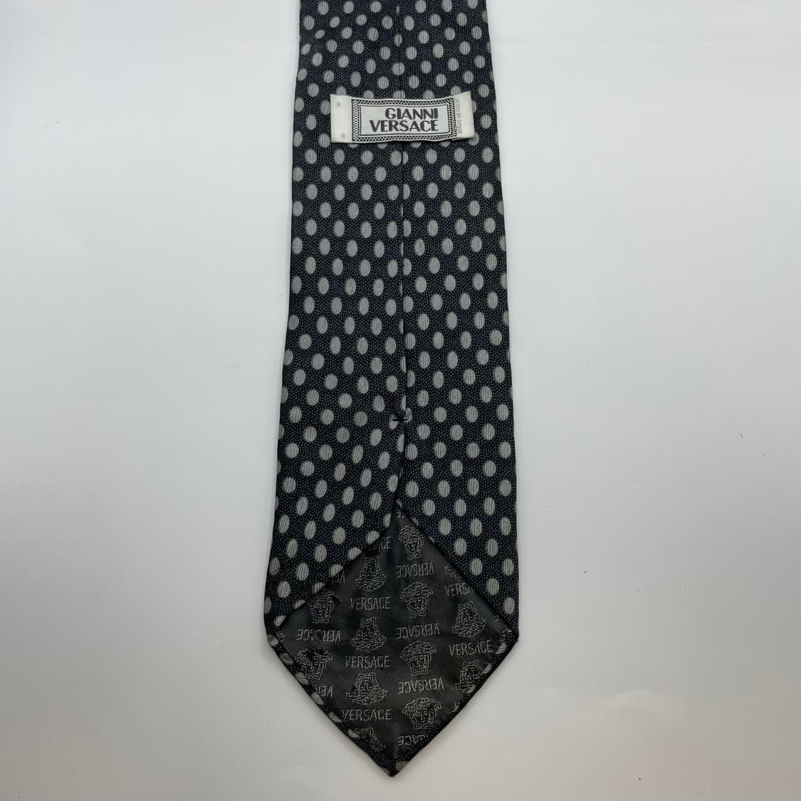 411) (Versace) 베르사체 패턴 넥타이 상품이미지2