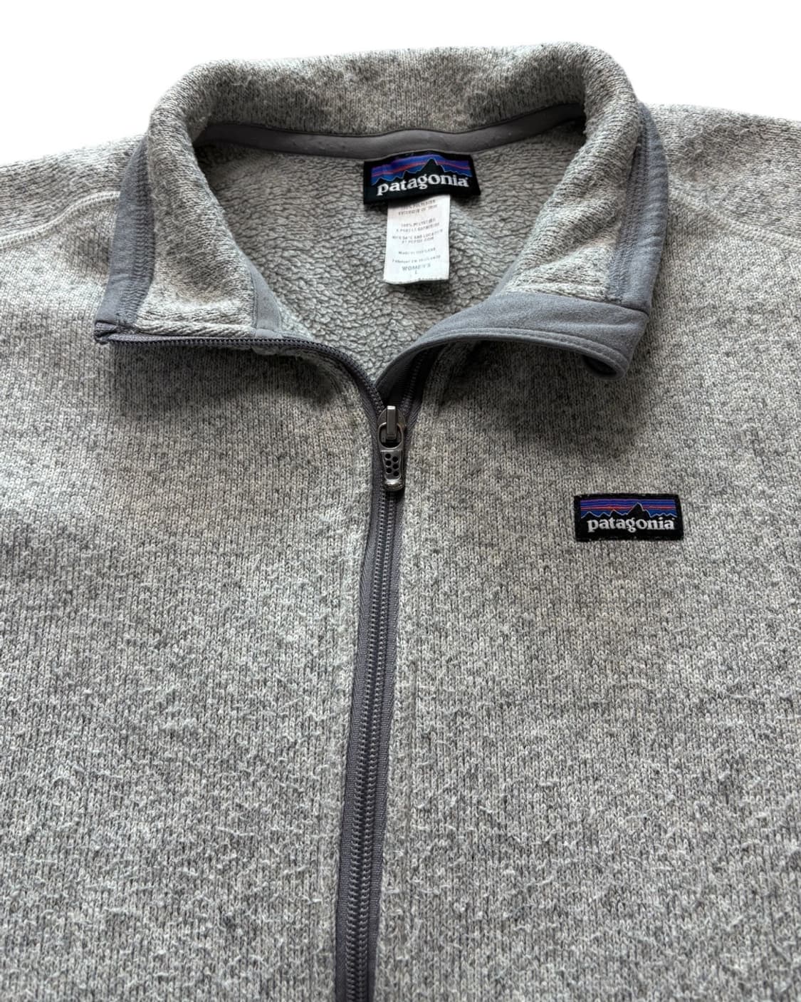 파타고니아 후리스L 상품이미지2