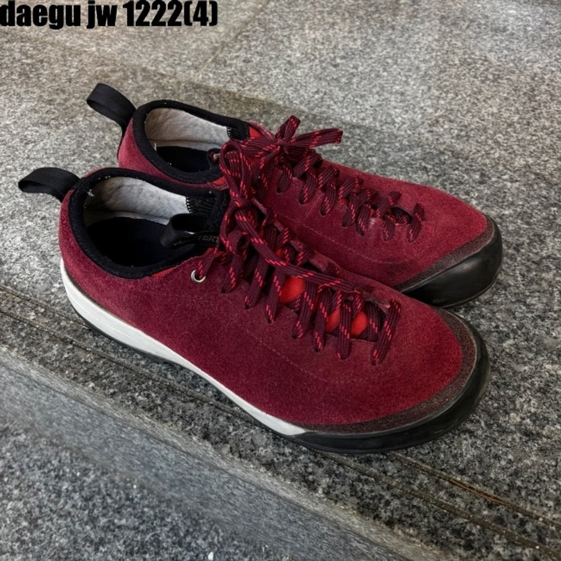 아크테릭스 신발 250  상품이미지4