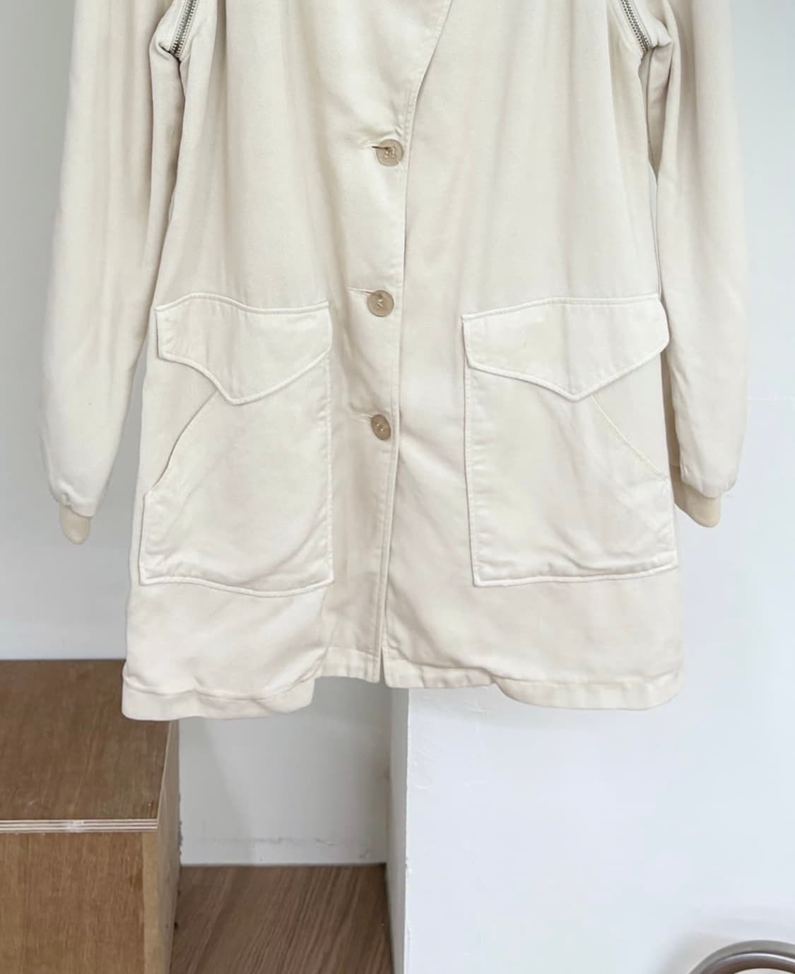 메종마르지엘라 2008SS 인시전 집업 코트 상품이미지5