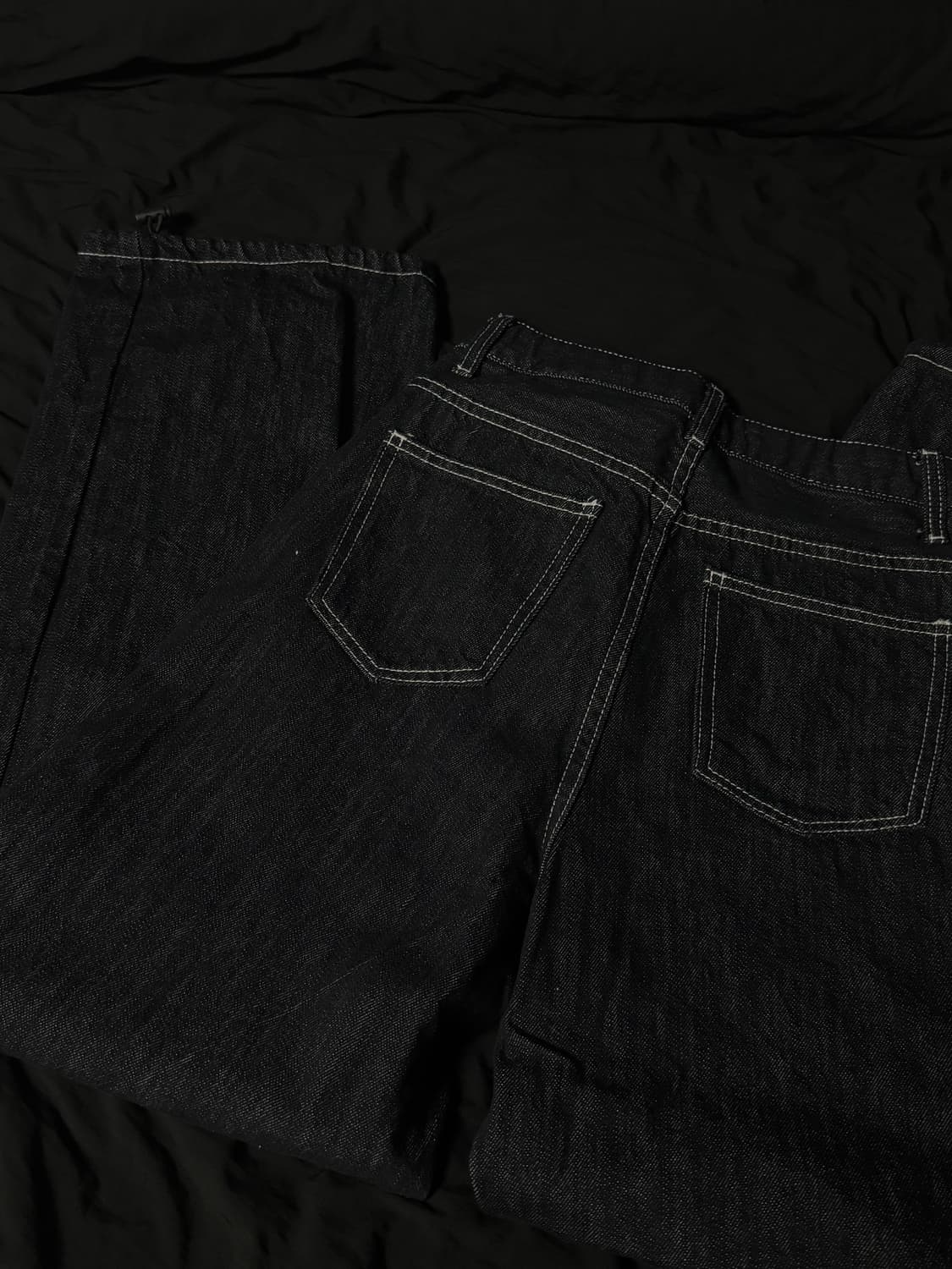 데님팬츠  상품이미지2