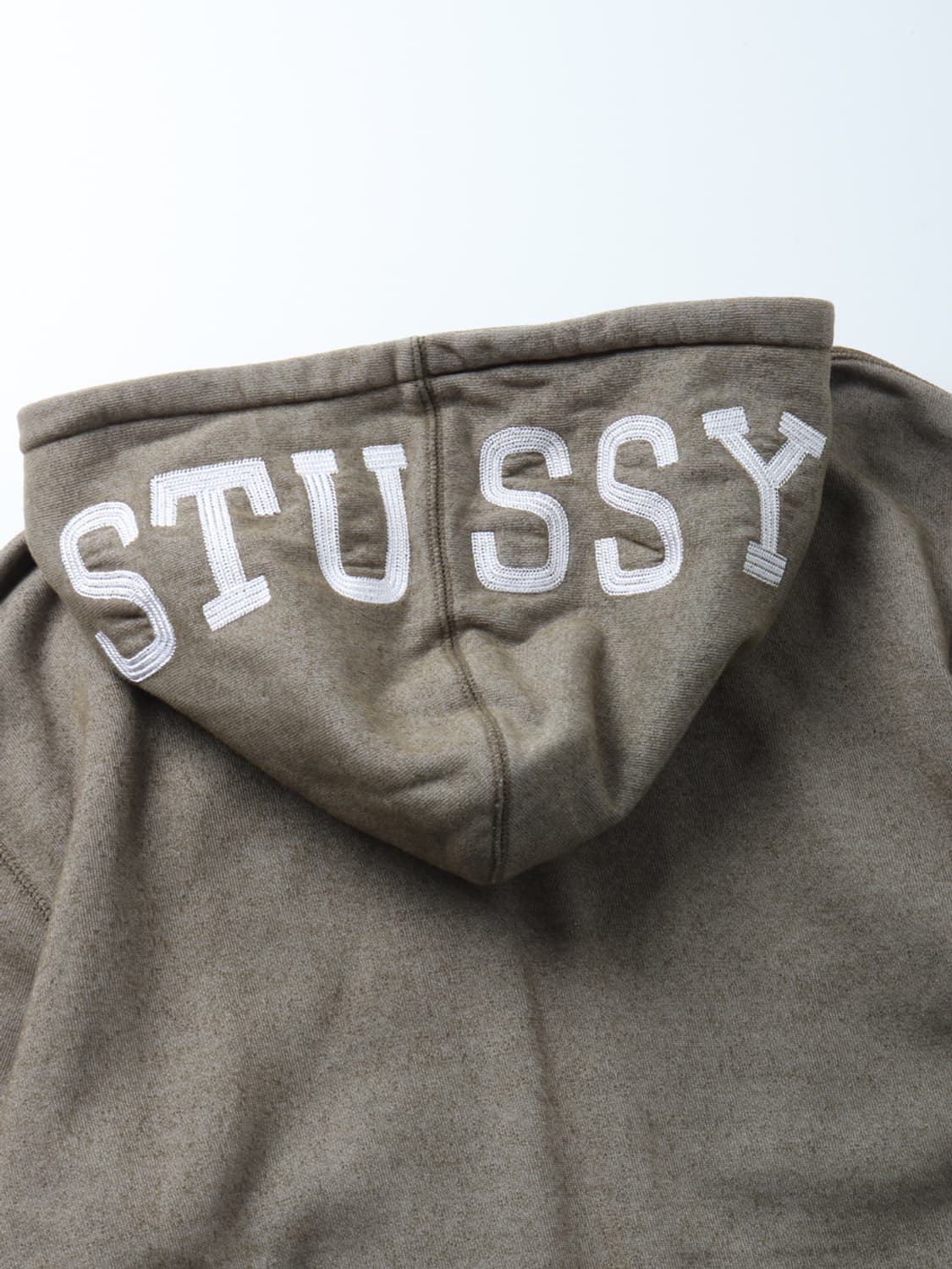 스투시 STUSSY Zip Hoodie 상품이미지8