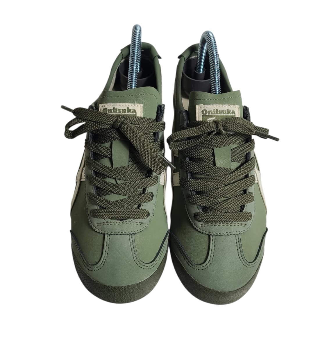 230) 오니츠카 타이거 멕시코 66 올리브 그린
 상품이미지5