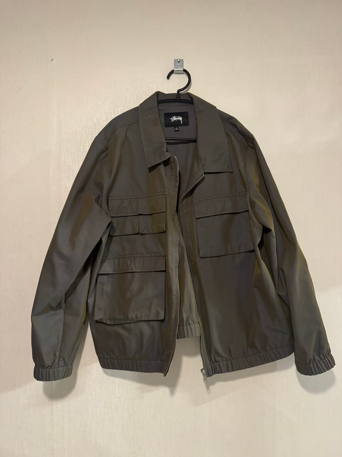 스투시 헌팅자켓 워크자켓  상품이미지1