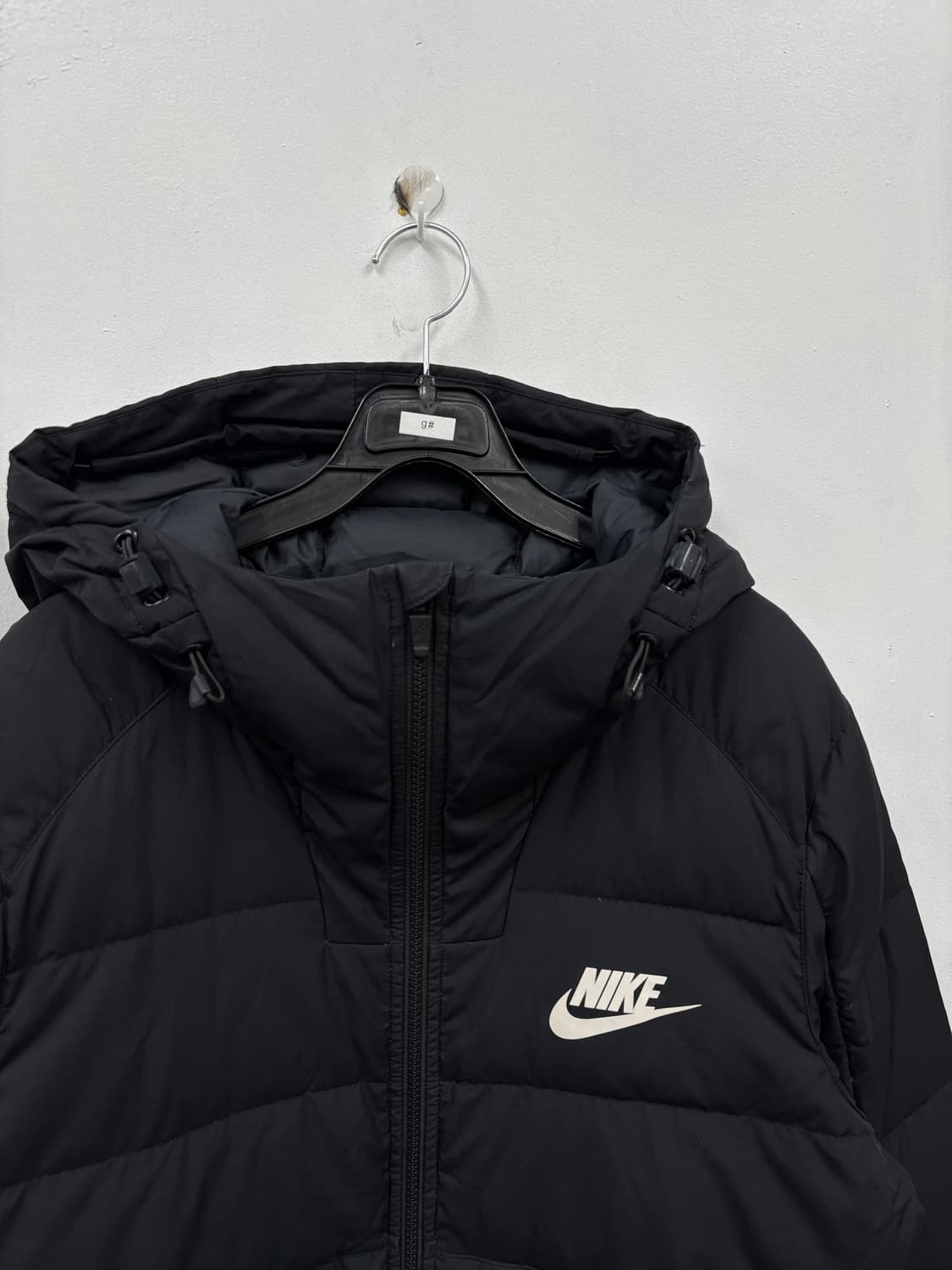 나이키 투웨이 다운패딩 상품이미지2