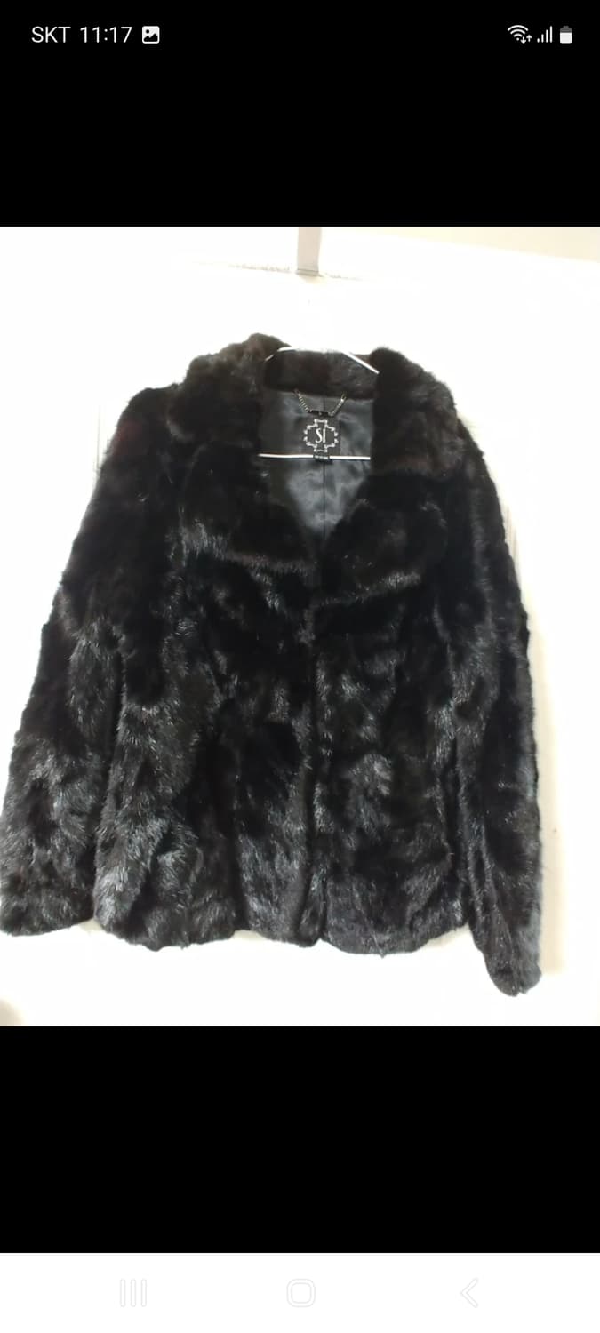 밍크모피 자켓 상품이미지1