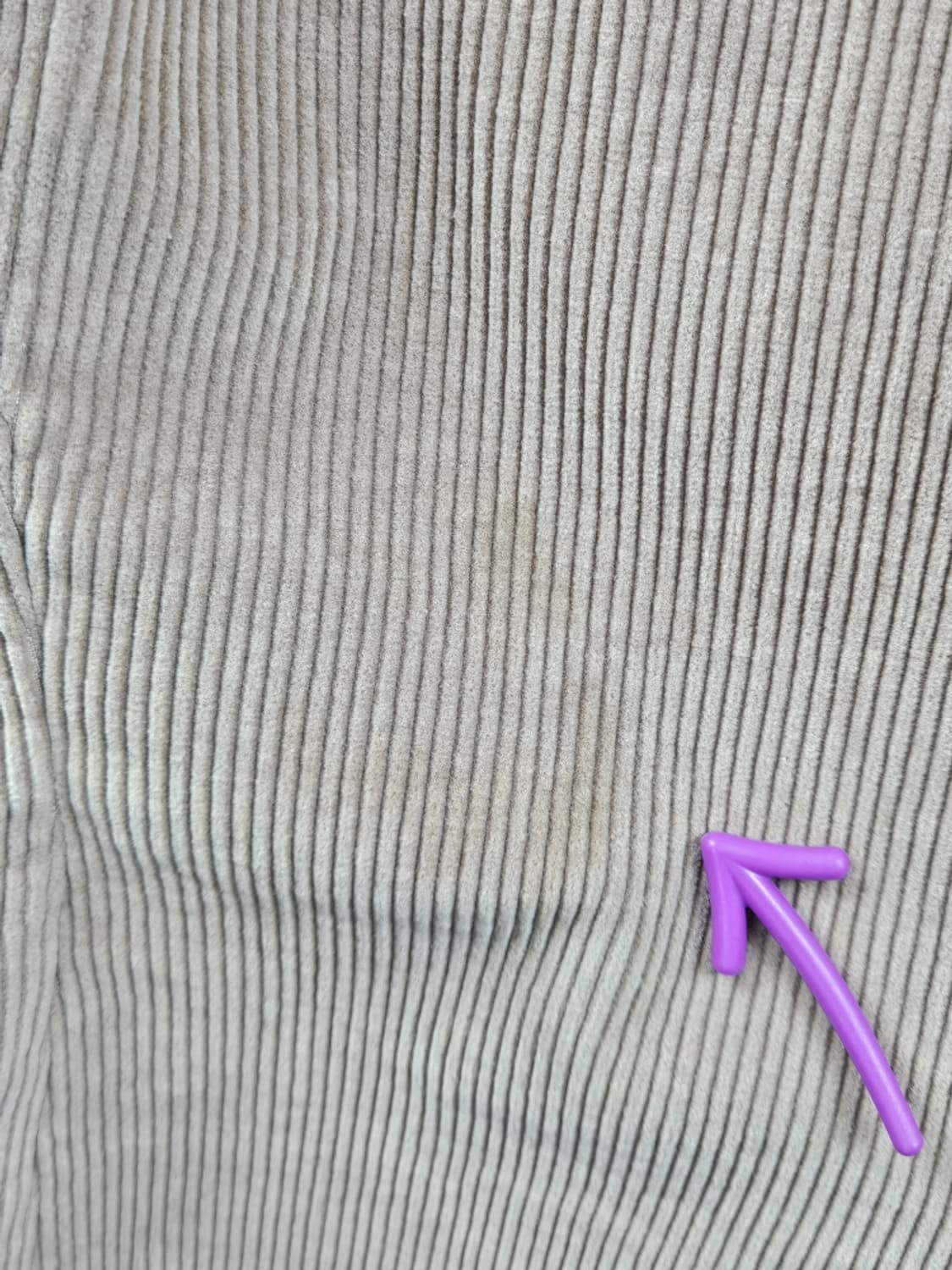 헨리 코듀로이 더블 베이직 블레이저 자켓 ( 42 ) / 10965 상품이미지6