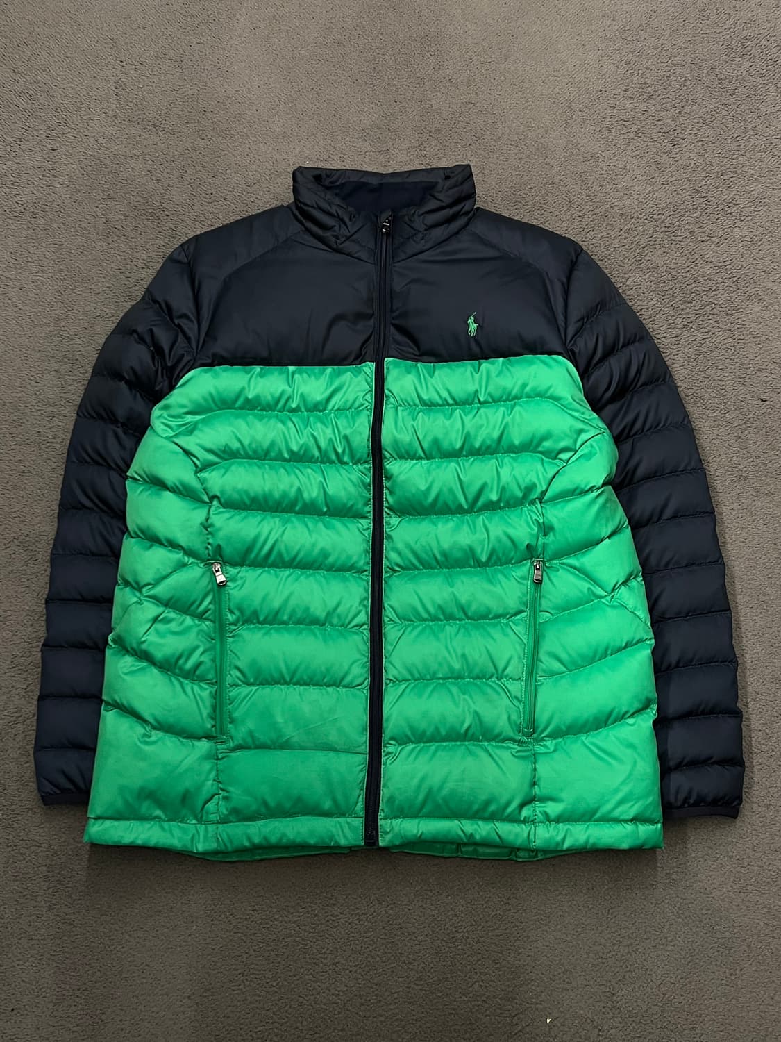 폴로 랄프로렌 경량 패딩 처분  상품이미지1
