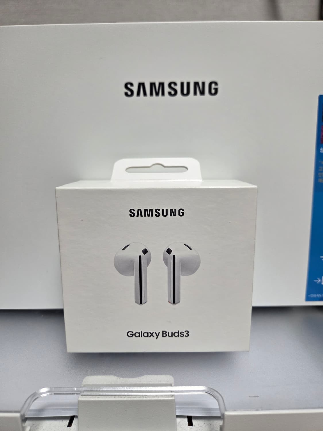 버즈3 화이트 미개봉 새상품  상품이미지1