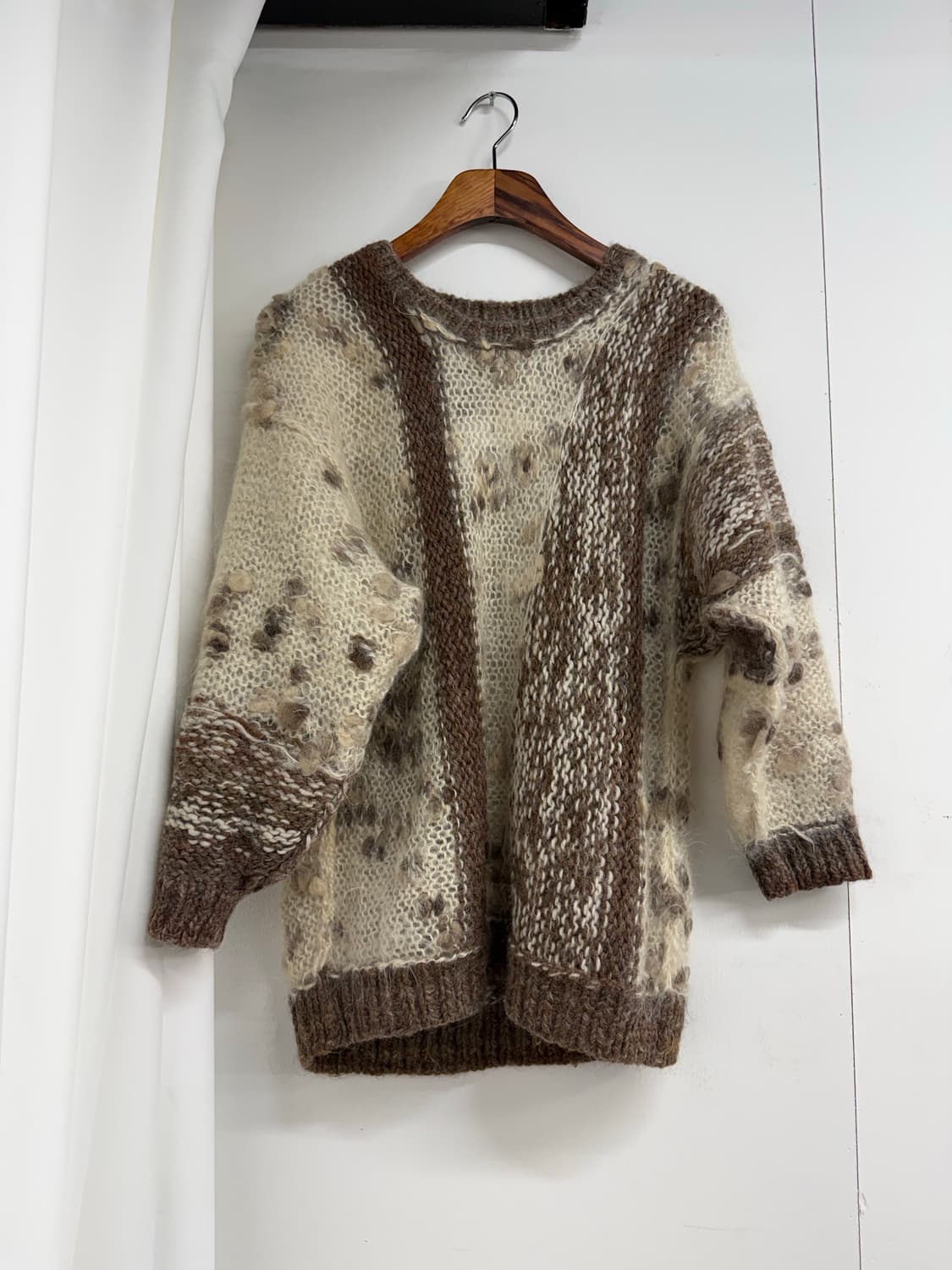 브라운 모리 소녀 코디 🥀 상품이미지5