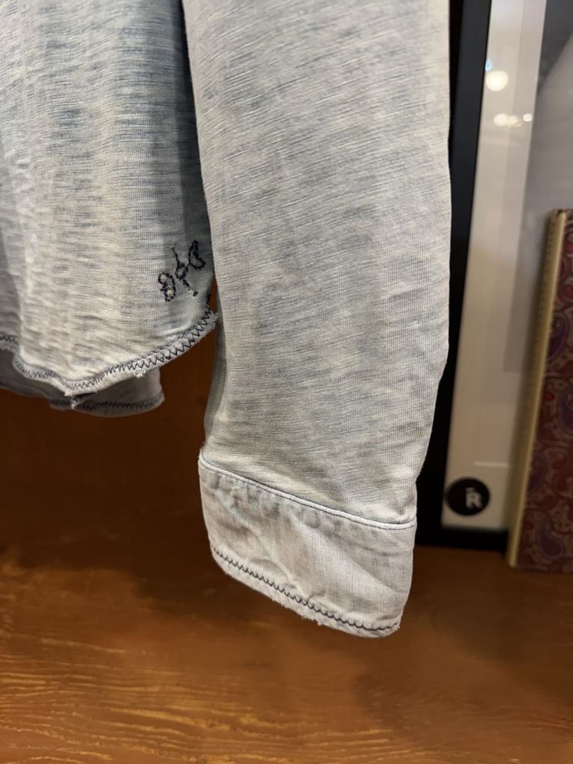 랄프로렌 웨스턴 셔츠 상품이미지7