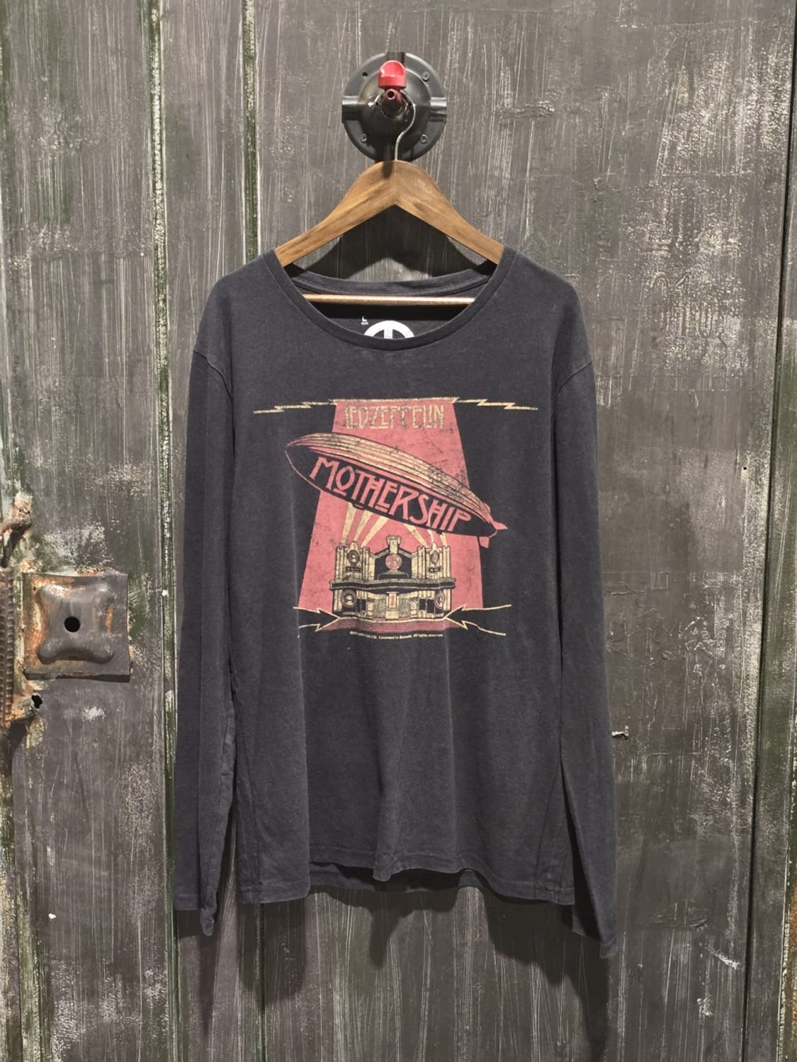 LedZeppelin Mothership Longsleeve Tshirt 상품이미지1