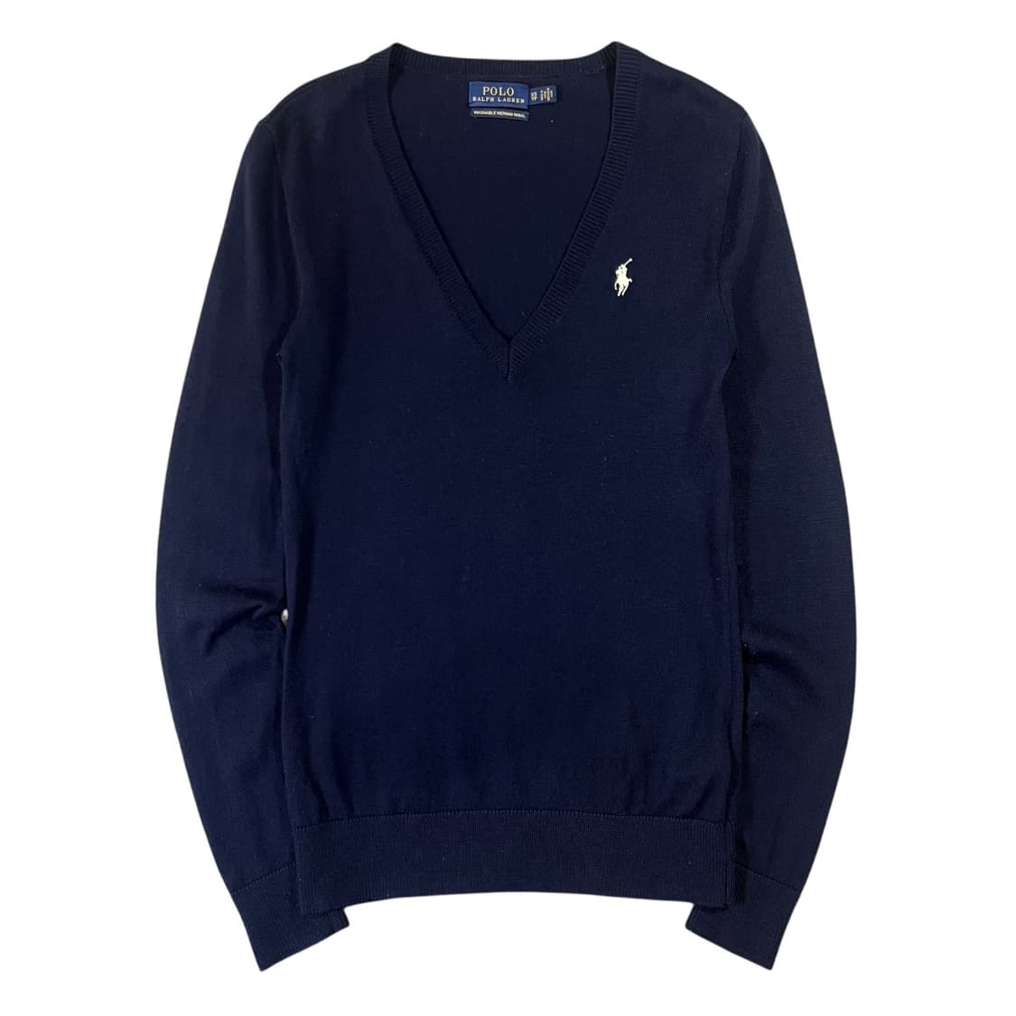 폴로 랄프로렌 메리노 울 니트 상품이미지1