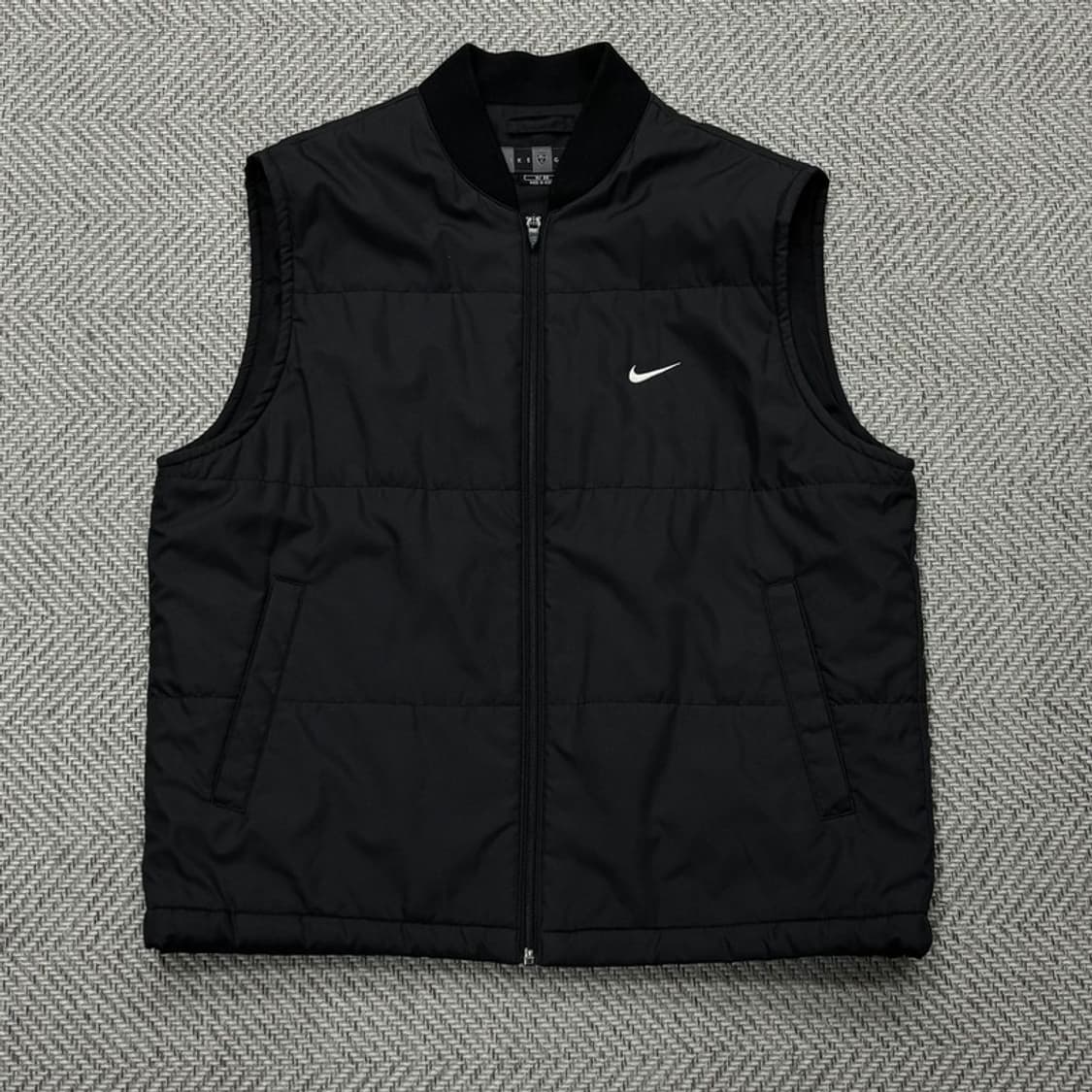 나이키 로고 패딩 베스트v0360 상품이미지1